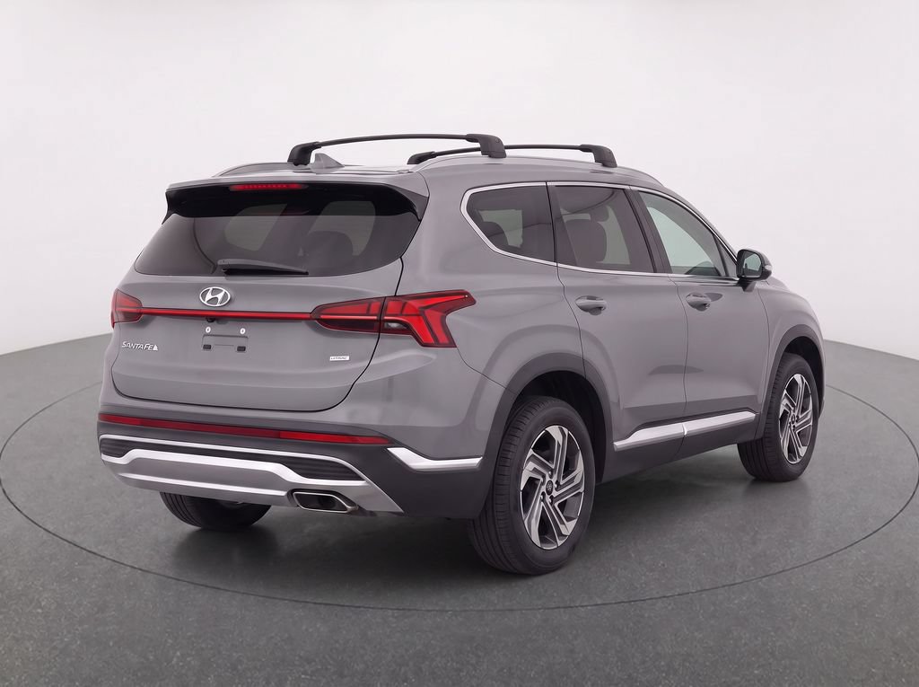 Certified 2023 Hyundai Santa Fe SEL w/ Premium Package AWD/4WD image 4
