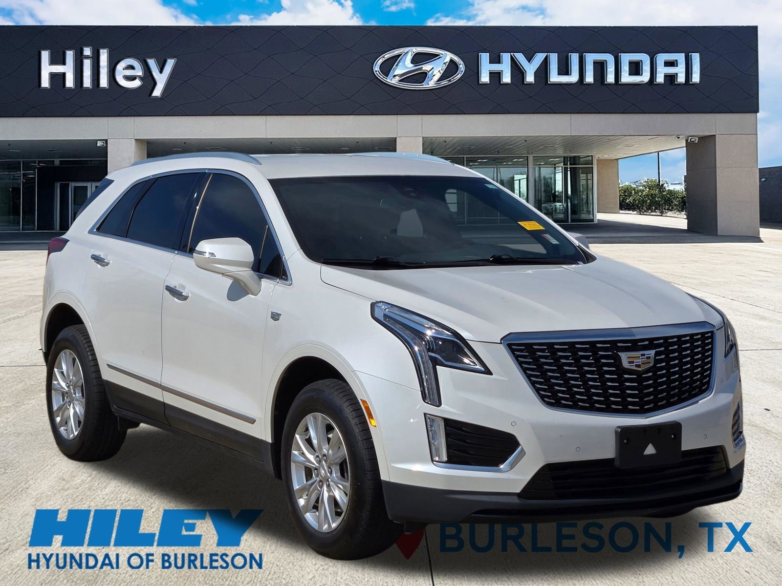 Used 2020 Cadillac XT5 Luxury