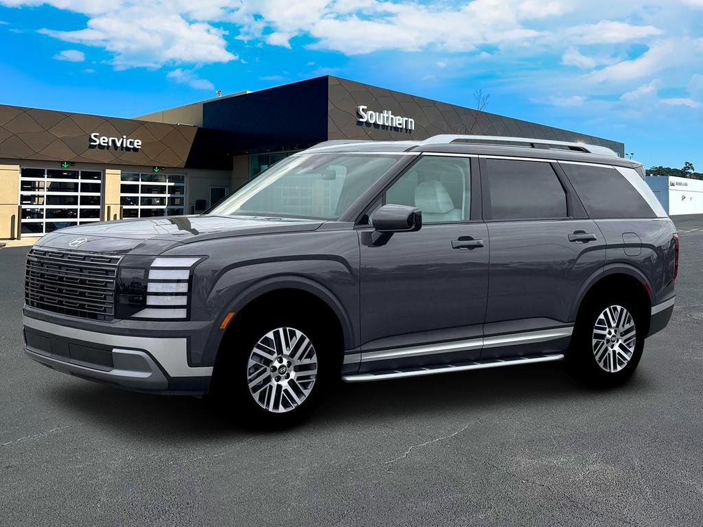 New 2026 Hyundai Palisade SEL AWD/4WD image 2