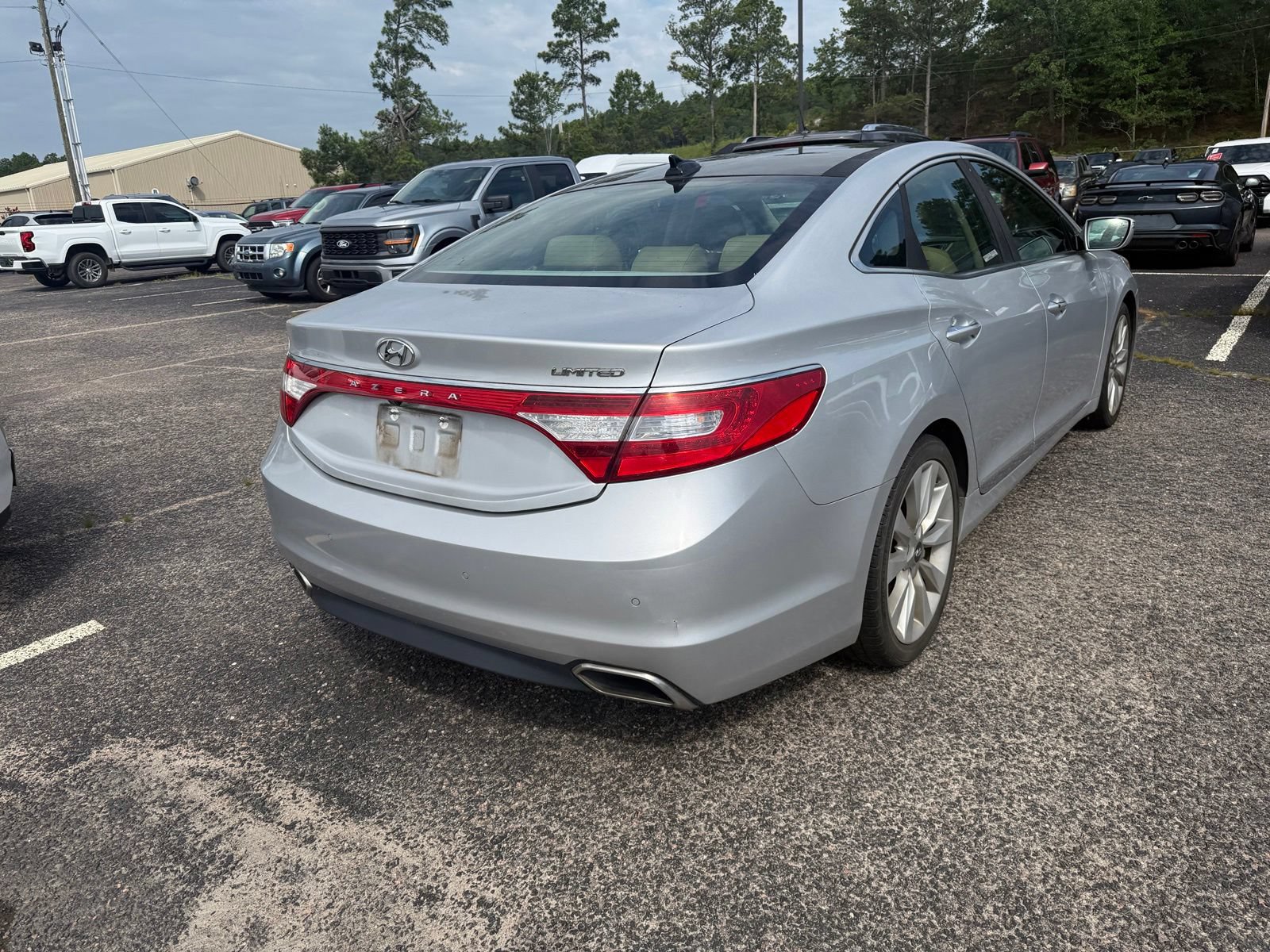 Used 2016 Hyundai Azera Limited FWD image 7