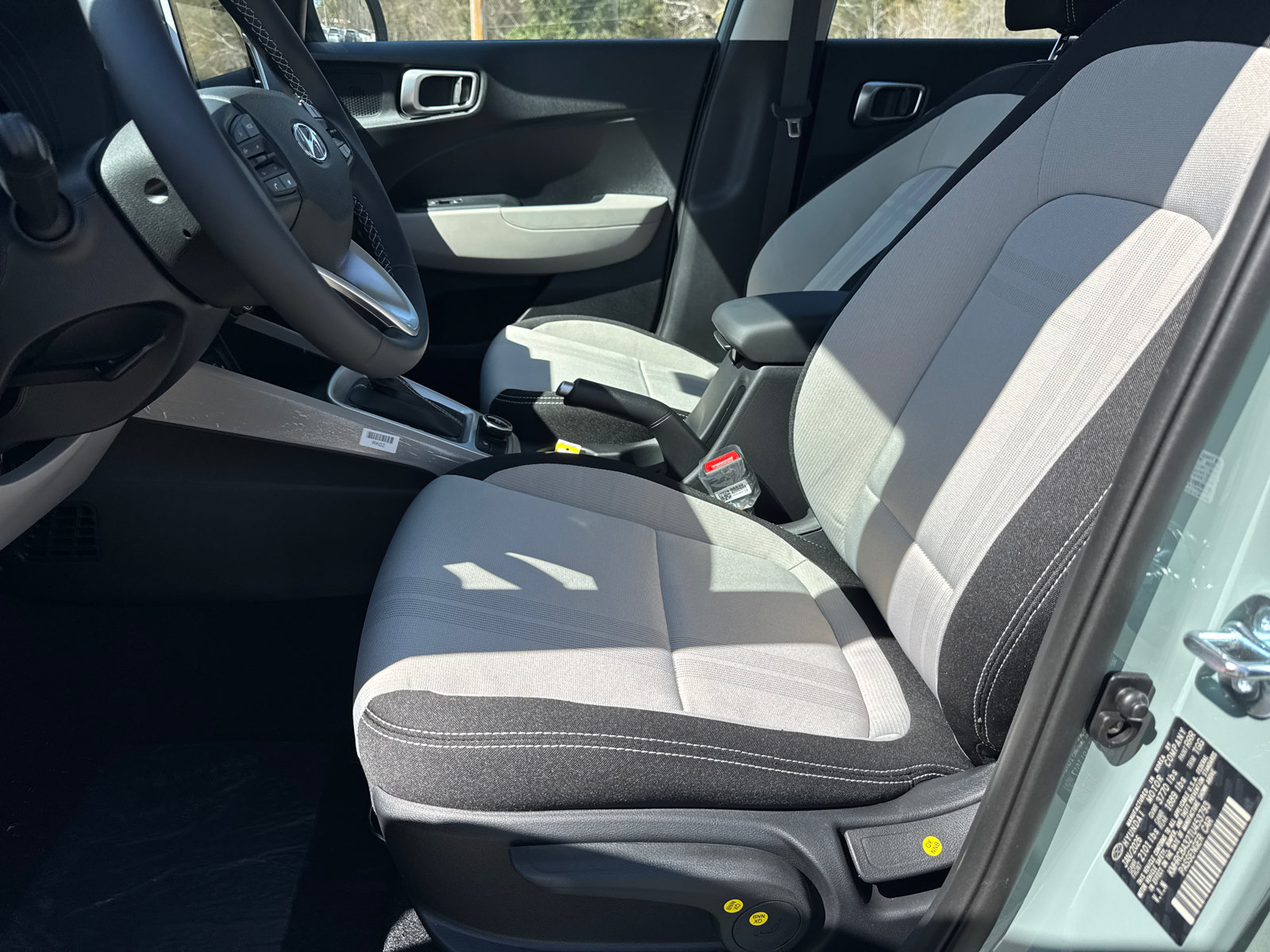 New 2026 Hyundai Venue SEL FWD image 10