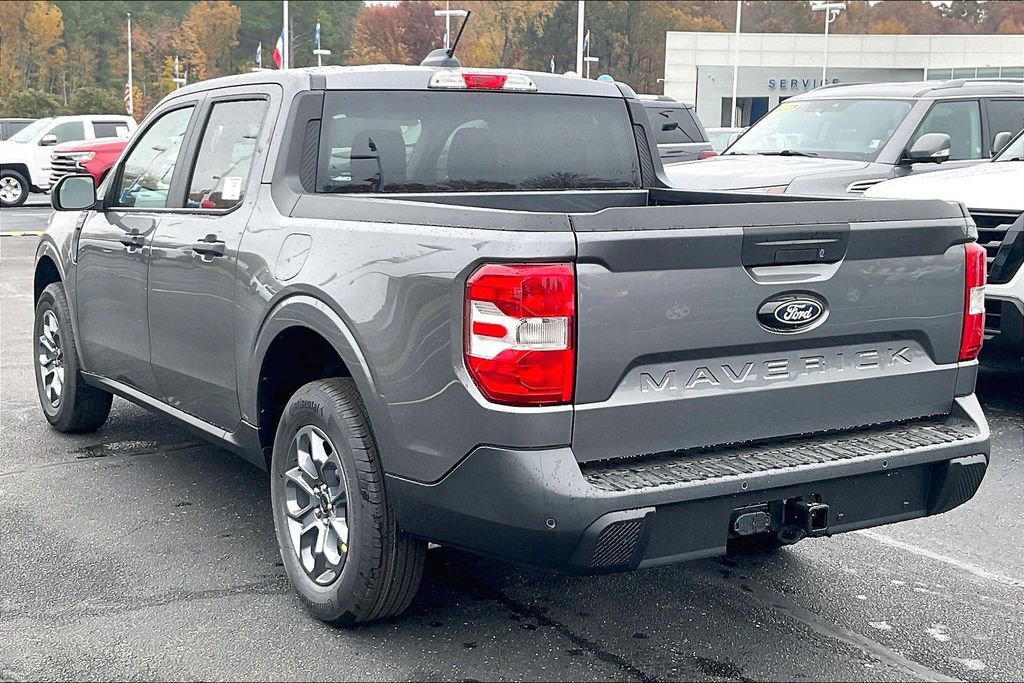 New 2025 Ford Maverick XLT w/ XLT Luxury Package image 3