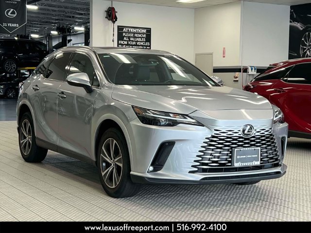 Certified 2023 Lexus RX 350 Premium w/ Cold Area Package