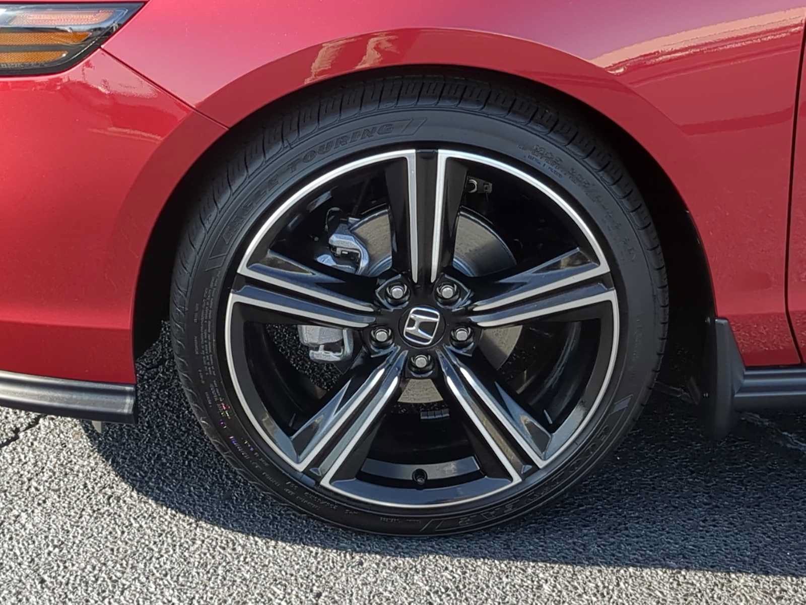 New 2026 Honda Accord SE image 11