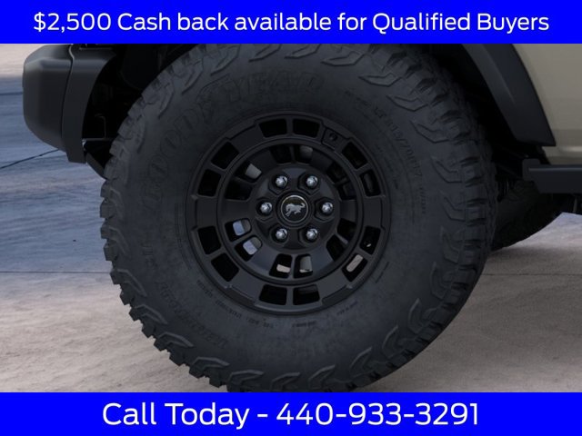 New 2026 Ford Bronco Badlands AWD/4WD image 24