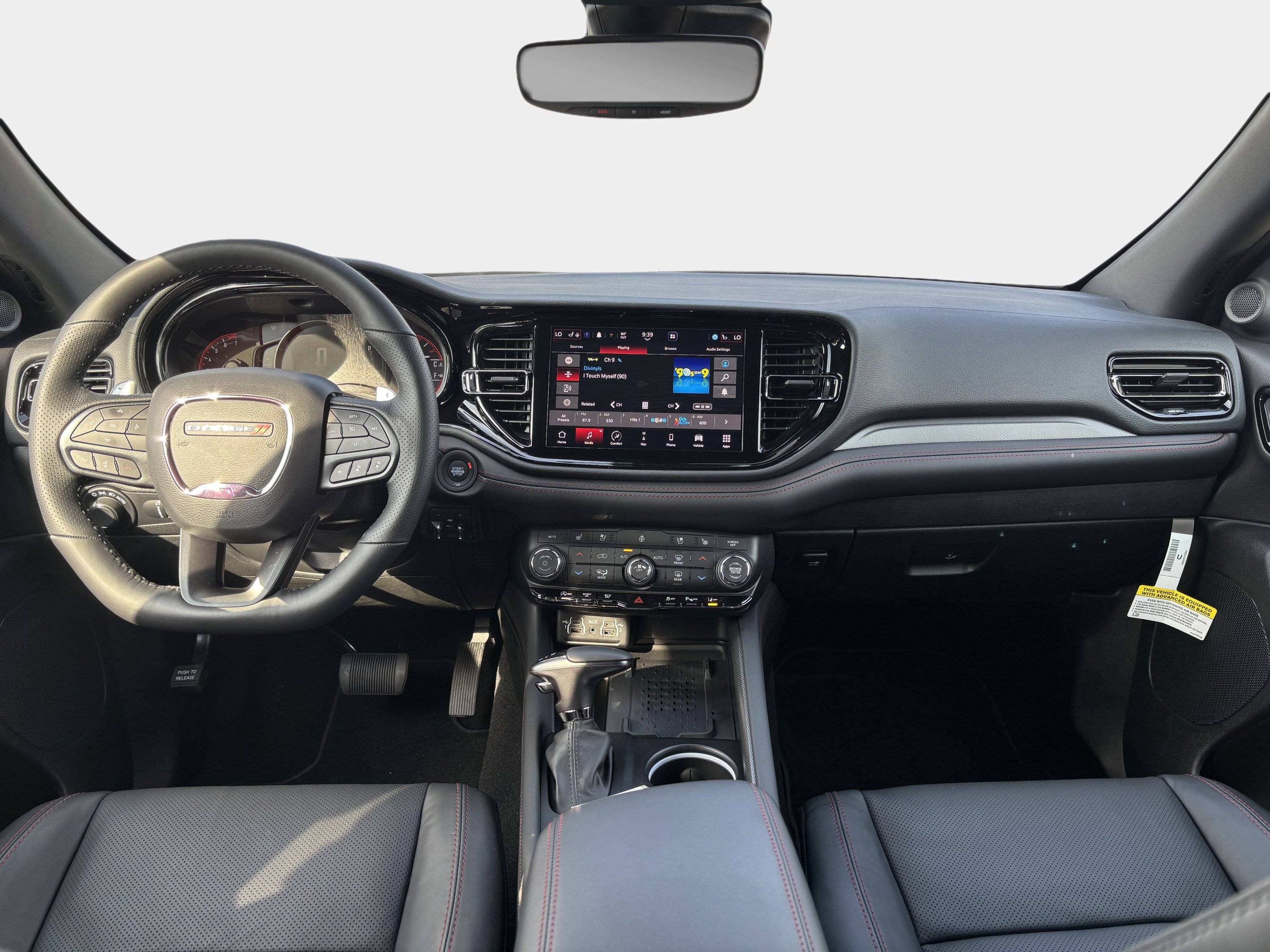 New 2026 Dodge Durango GT image 14