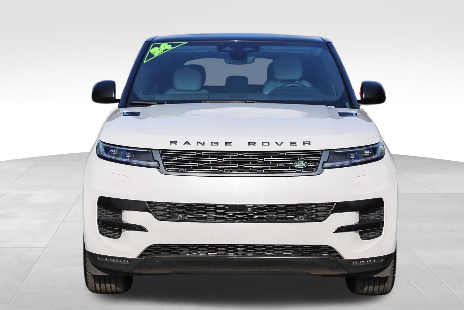 Certified 2024 Land Rover Range Rover Sport SE AWD/4WD image 2