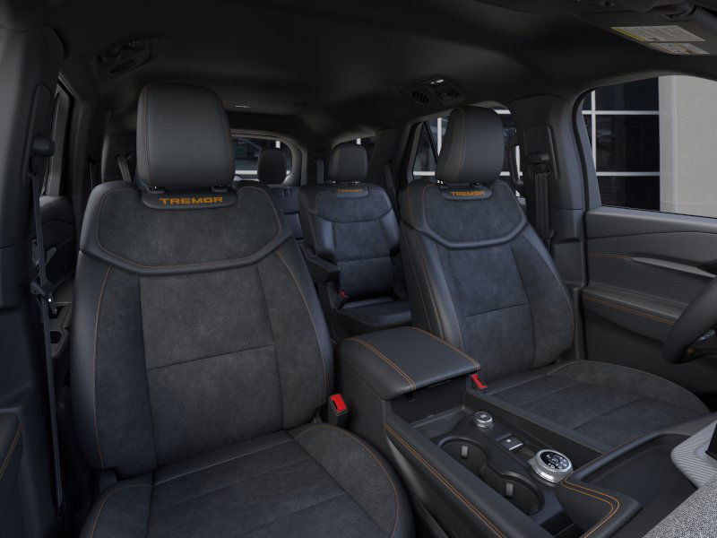 New 2026 Ford Explorer Tremor image 10