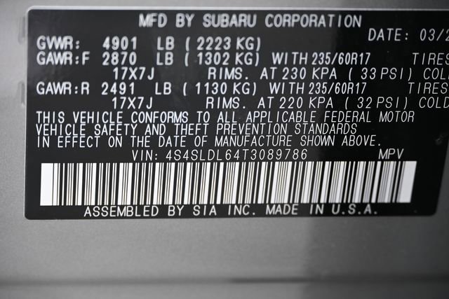New 2026 Subaru Forester Wilderness AWD/4WD image 21