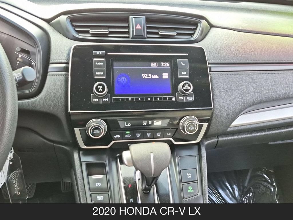 Used 2020 Honda CR-V LX image 25