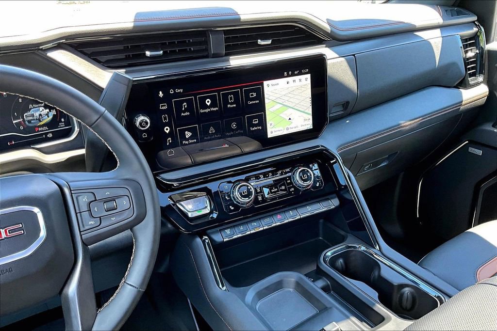 Used 2025 GMC Sierra 2500 AT4 w/ AT4 Premium Plus Package AWD/4WD image 6