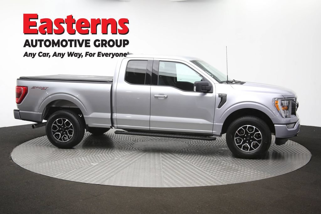 Used 2023 Ford F150 XL AWD/4WD image 49