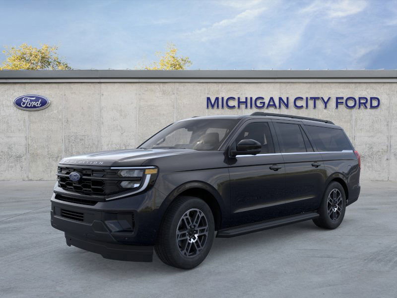 New 2026 Ford Expedition Max Active image 1
