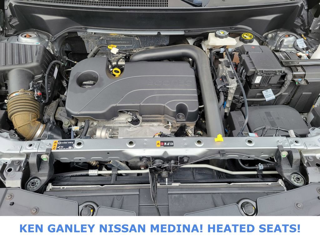 Used 2023 Chevrolet Equinox LT image 23
