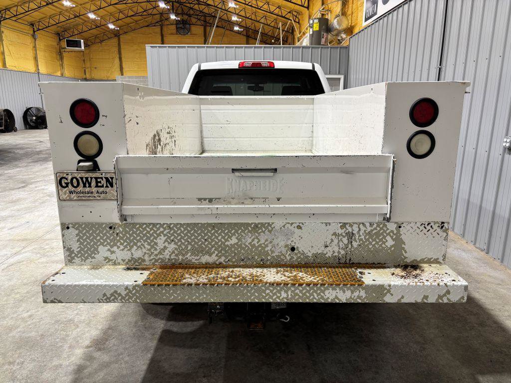 Used 2015 Chevrolet Silverado 2500 W/T image 8