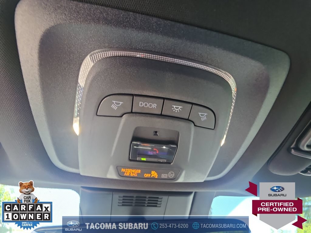 Used 2023 Subaru Solterra AWD image 24