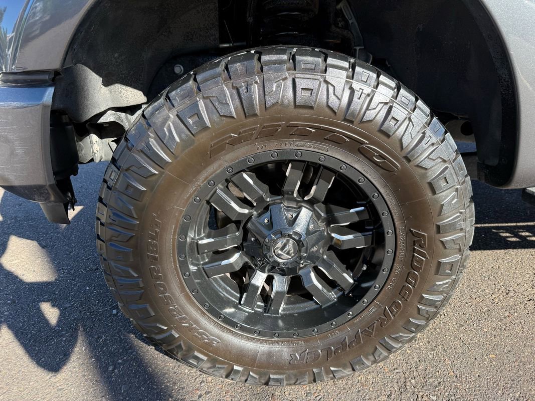 Used 2020 Ford F350 Lariat image 12