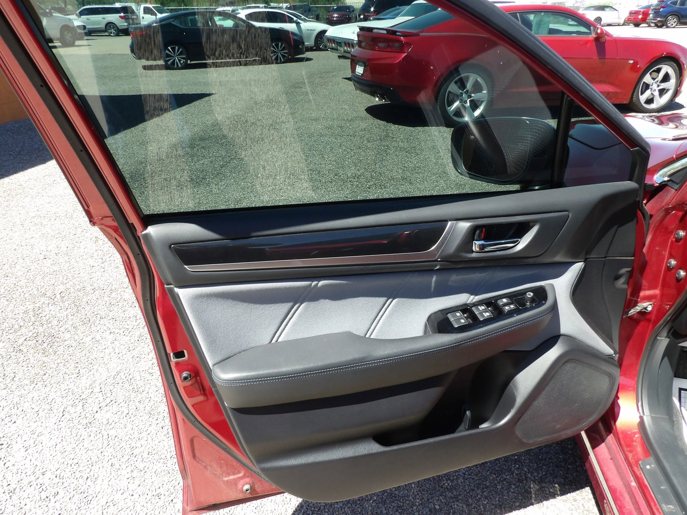 Used 2018 Subaru Legacy 2.5i Sport AWD/4WD image 9