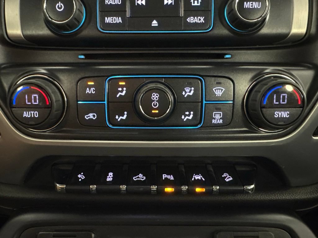 Used 2018 GMC Sierra 1500 SLT AWD/4WD image 31