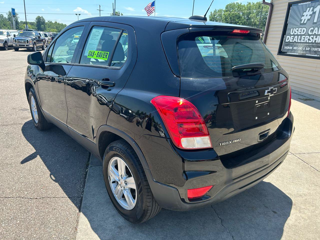 Used 2020 Chevrolet Trax LS AWD/4WD image 7