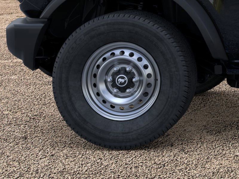New 2025 Ford Bronco 4-Door image 21