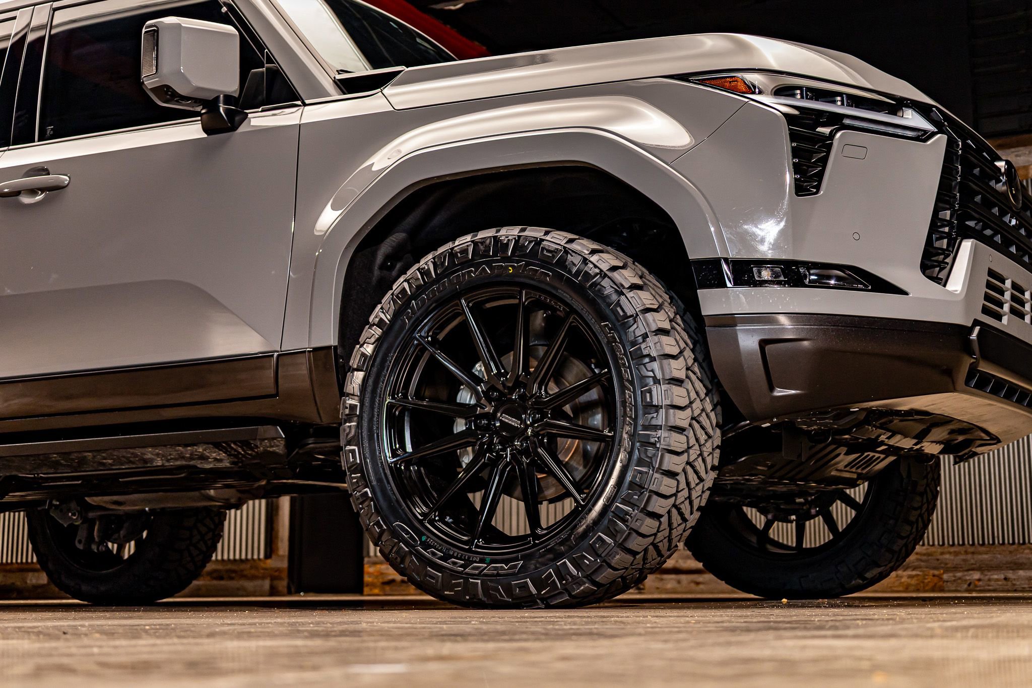 Used 2025 Lexus GX 550 image 16