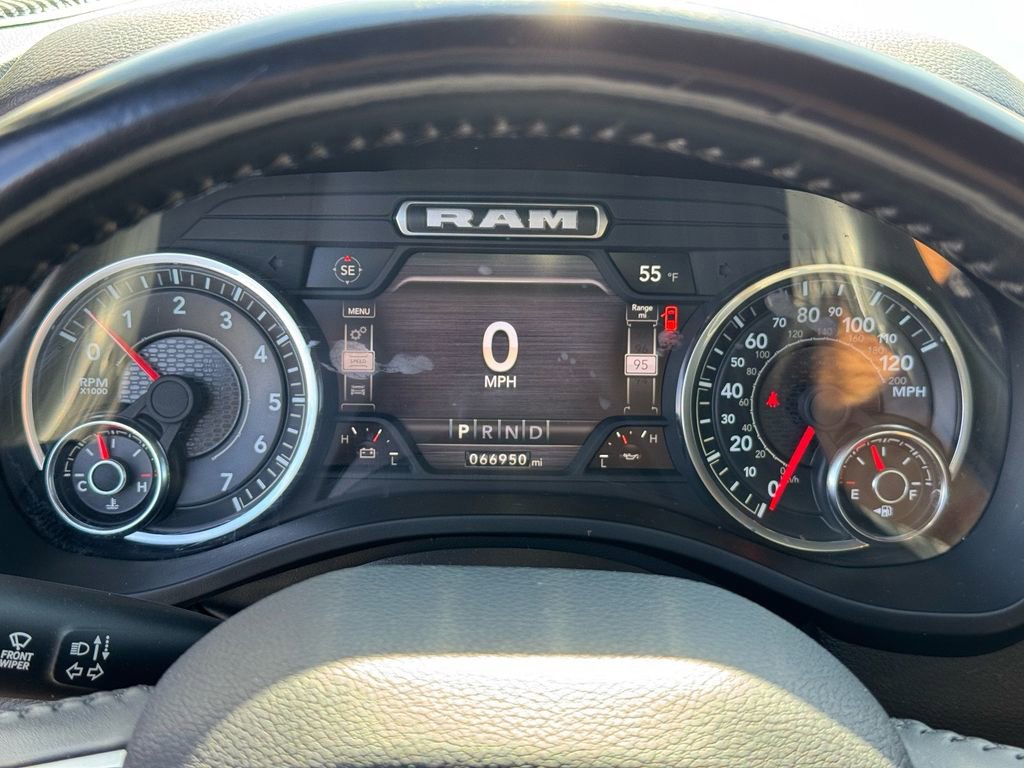 Used 2024 RAM 1500 Big Horn AWD/4WD image 26