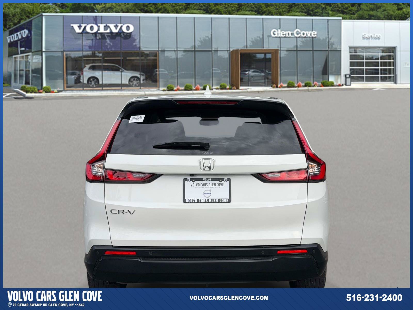 Used 2024 Honda CR-V EX-L image 4