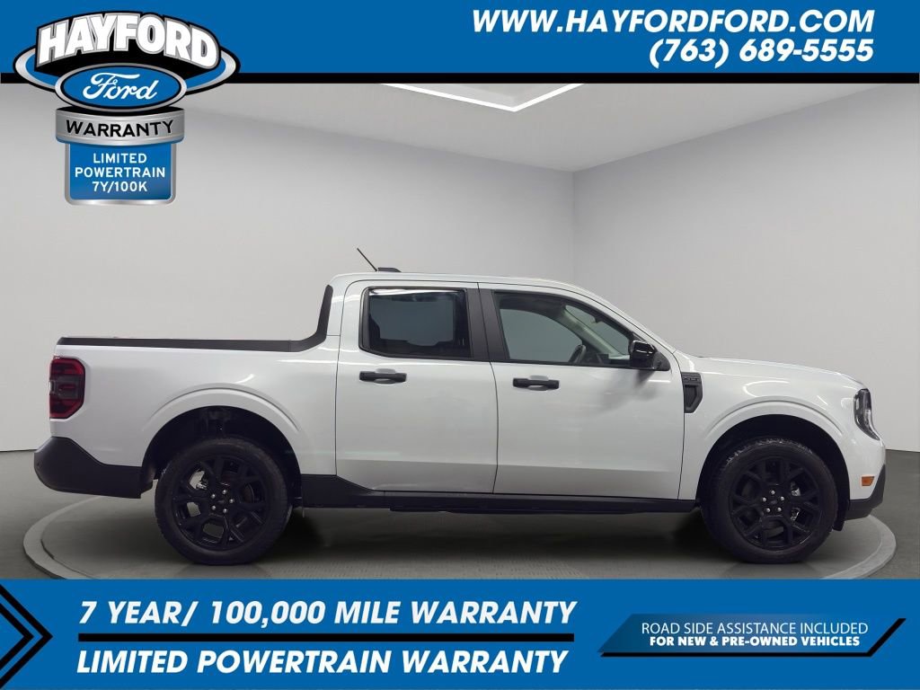 New 2026 Ford Maverick XLT w/ Equipment Group 301A image 8