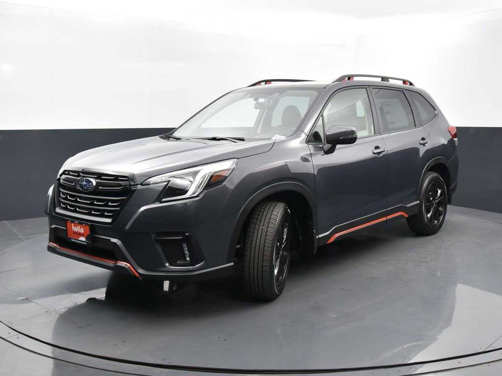 Certified 2023 Subaru Forester Sport image 7