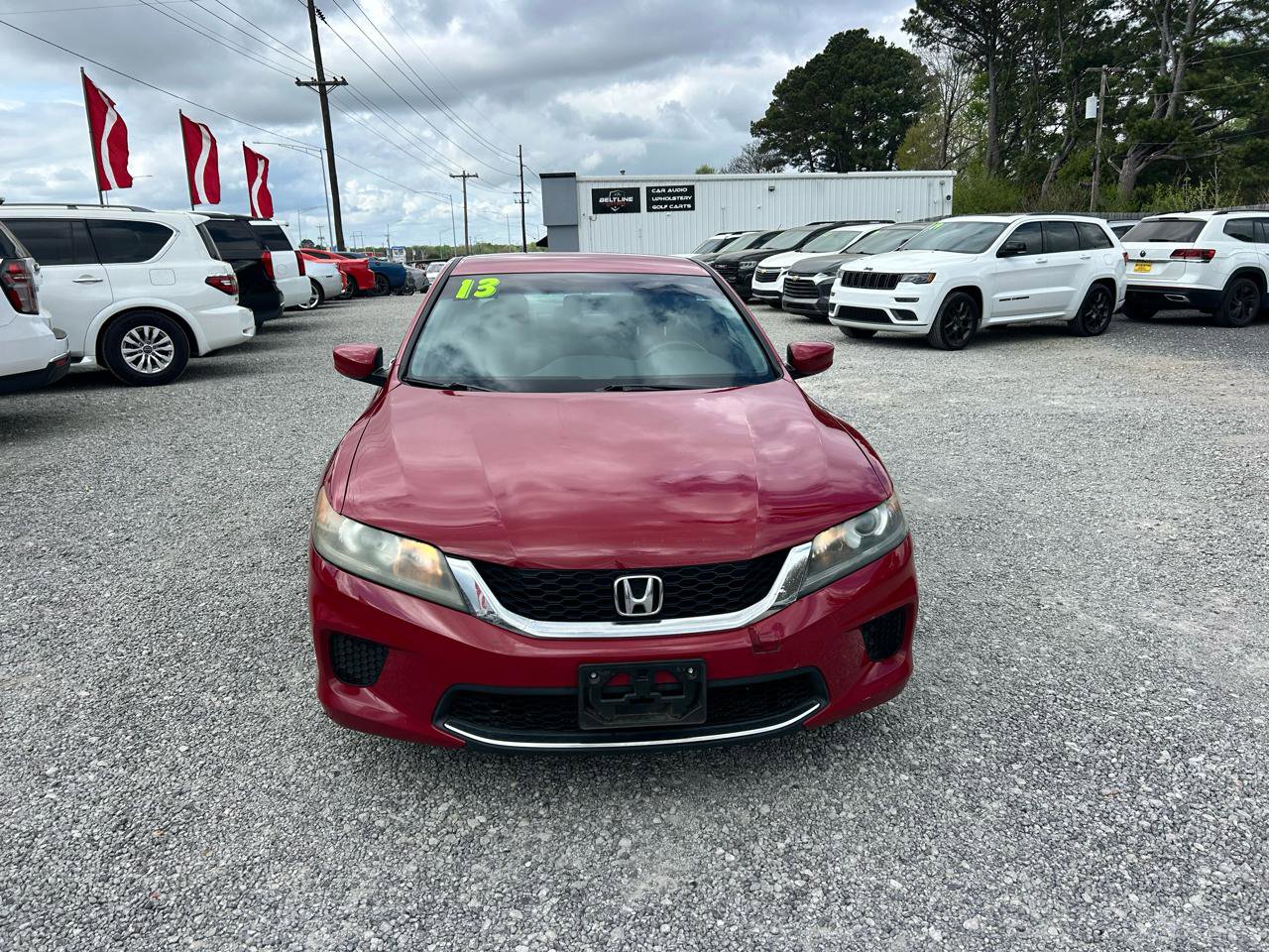 Used 2013 Honda Accord LX-S image 14