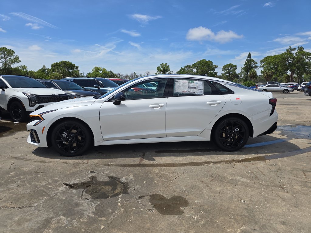 New 2026 Kia K5 GT-Line w/ GT-Line Premium Package FWD image 5