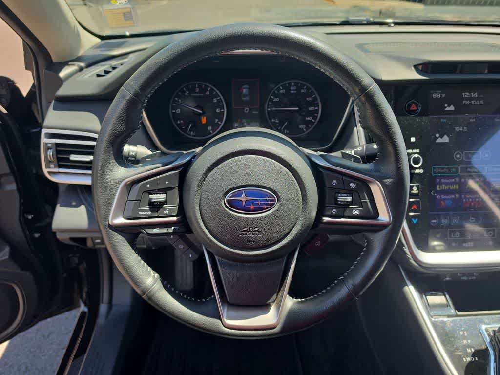 Used 2022 Subaru Legacy Limited XT AWD/4WD image 14