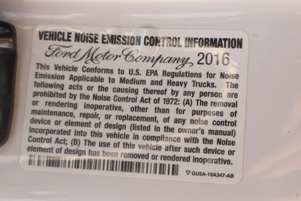 Used 2017 Ford F550 2WD Regular Cab Super Duty image 58