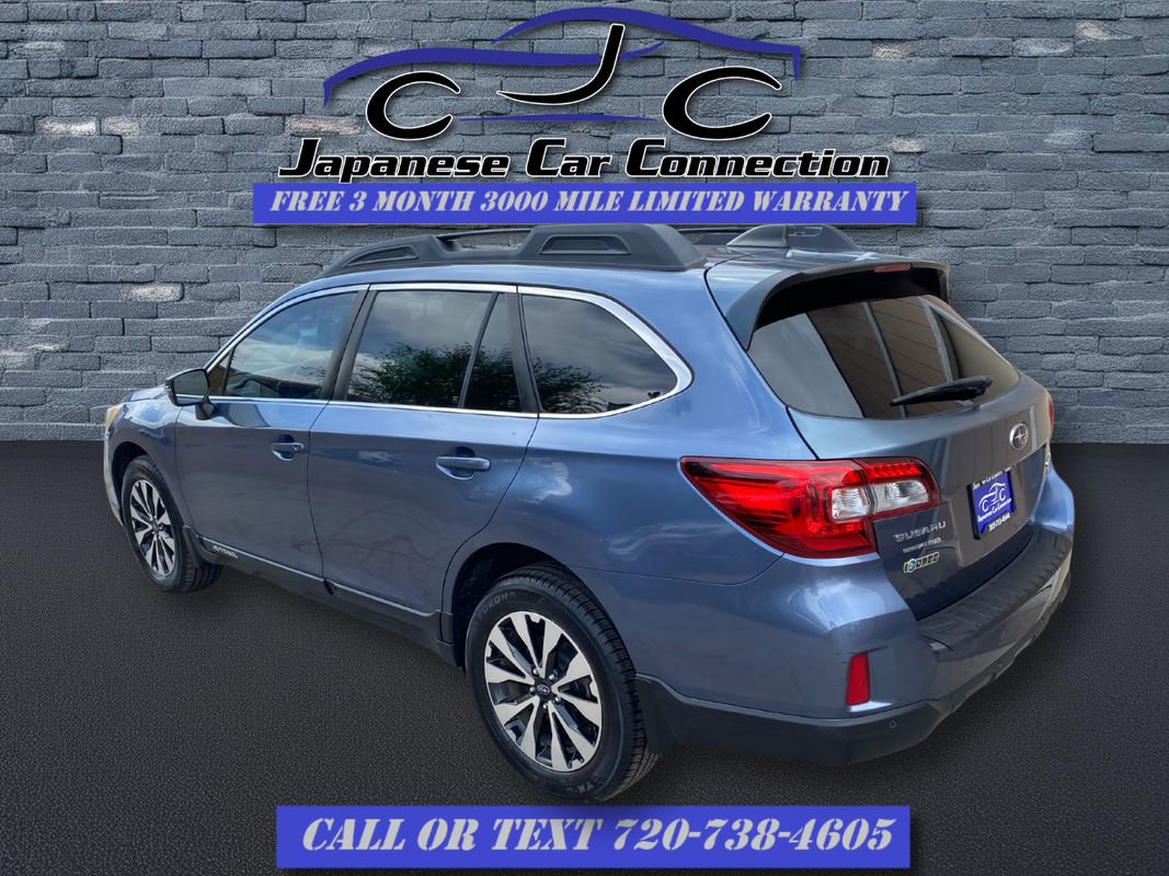 Used 2017 Subaru Outback 3.6R Limited AWD/4WD image 6