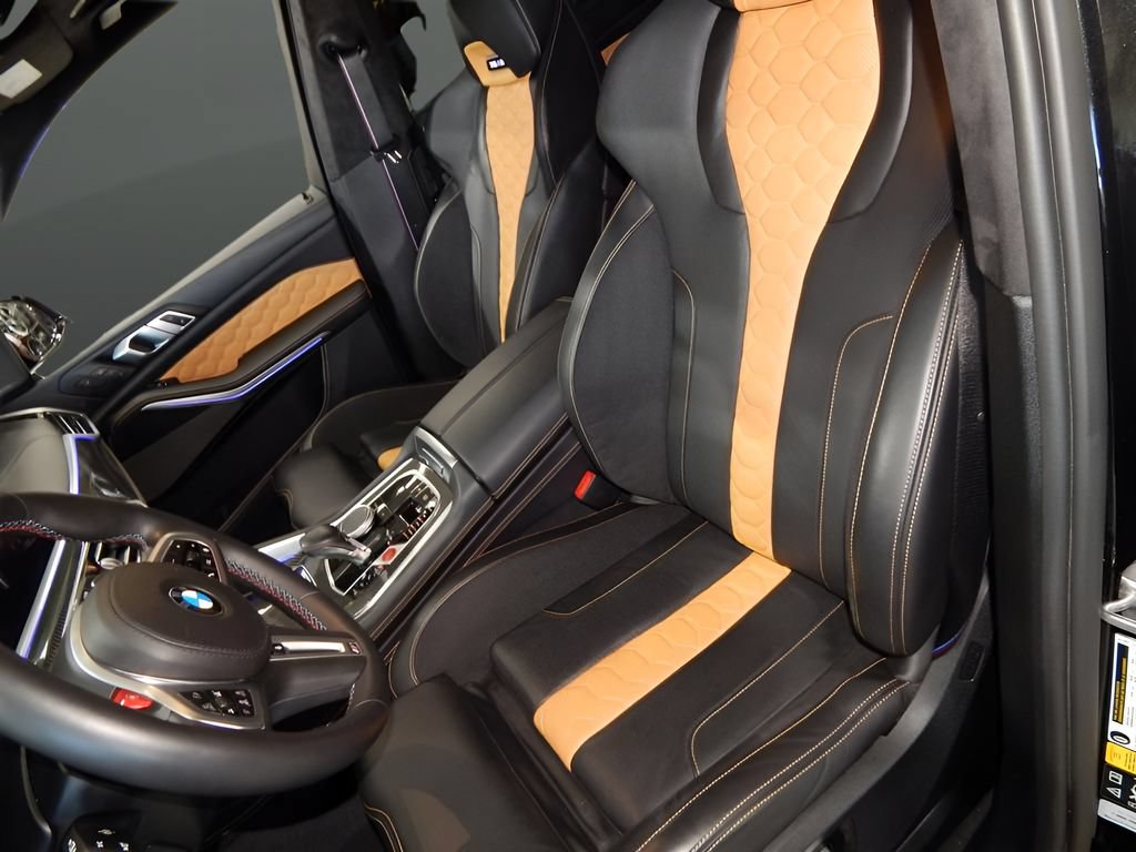 Used 2020 BMW X5 M AWD/4WD image 15