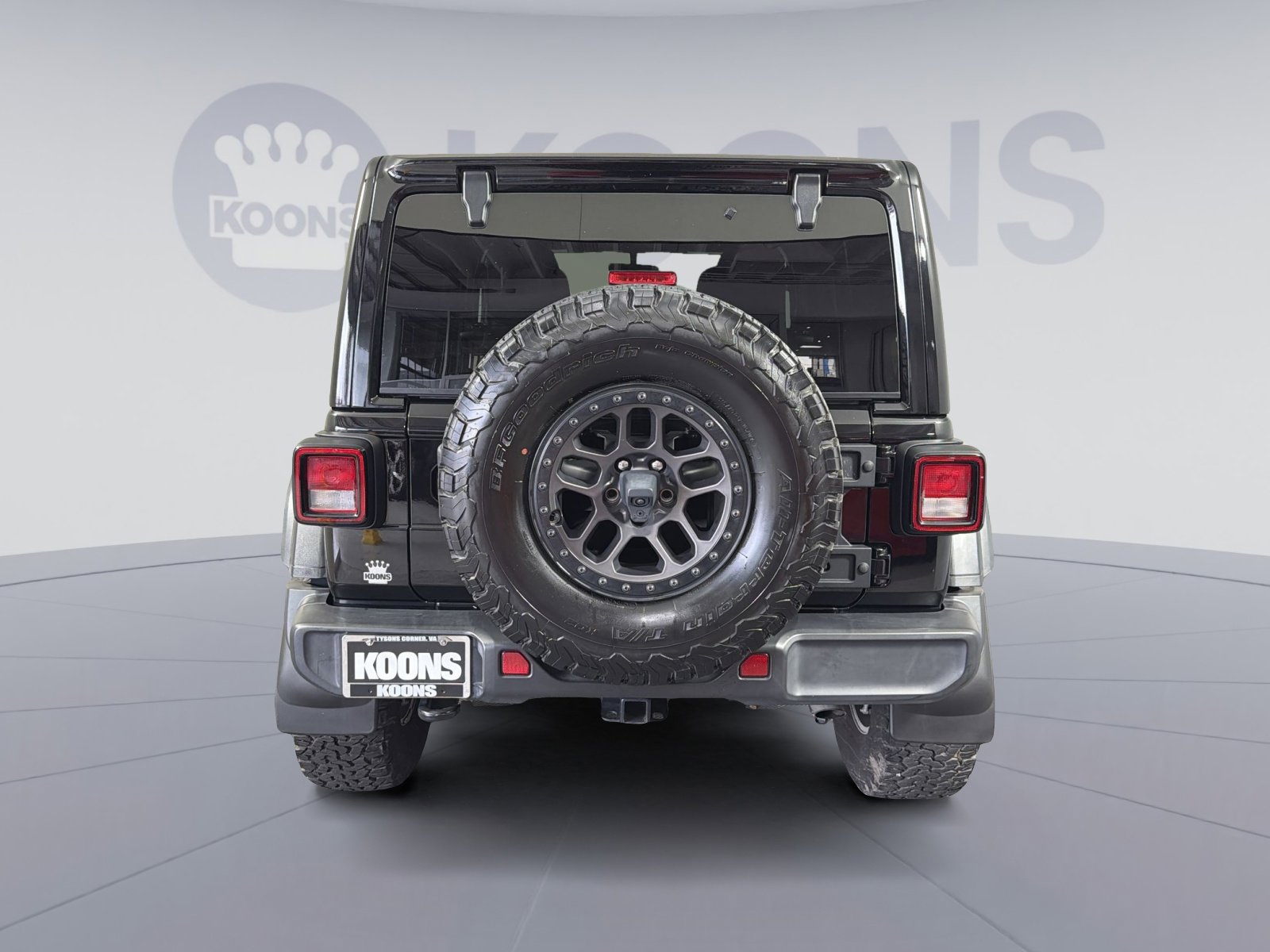 Used 2022 Jeep Wrangler Unlimited Sport image 5