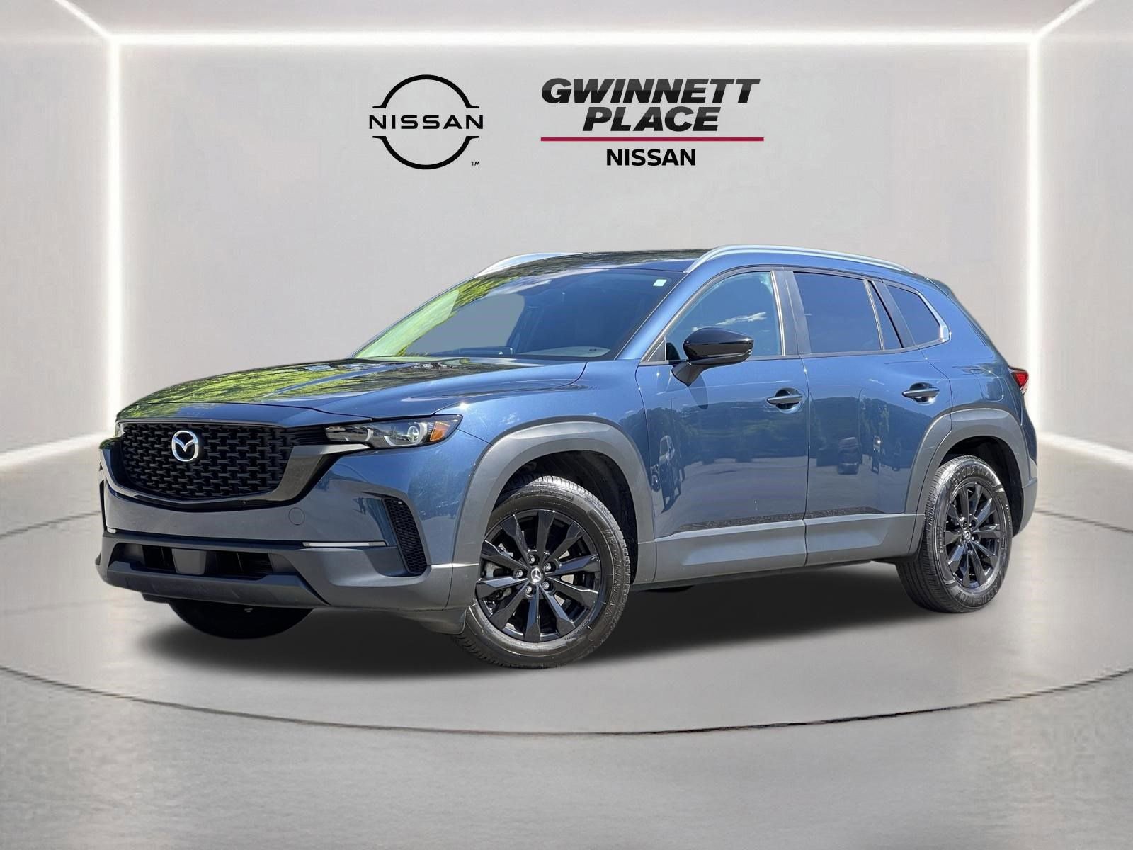 Used 2024 MAZDA CX-50 AWD 2.5 S w/ Preferred Package image 1