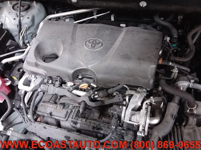 Used 2020 Toyota RAV4 Adventure AWD/4WD image 9