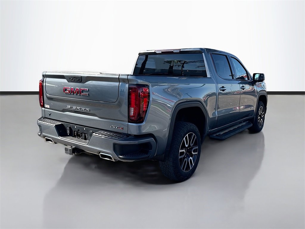 Used 2021 GMC Sierra 1500 AT4 image 5