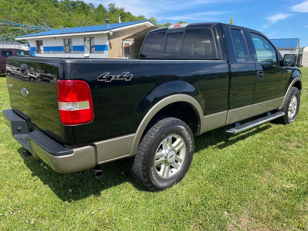 Used 2004 Ford F150 Lariat AWD/4WD image 7