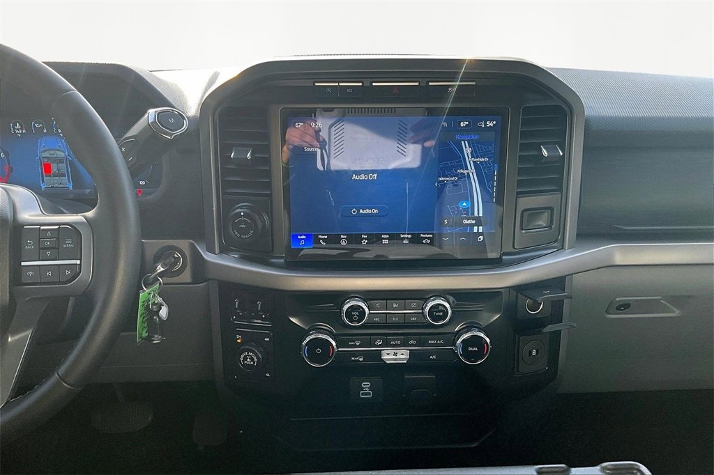 Used 2024 Ford F150 XLT w/ Tow/Haul Package image 6