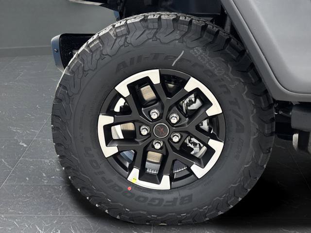 New 2026 Jeep Wrangler Unlimited Rubicon image 36