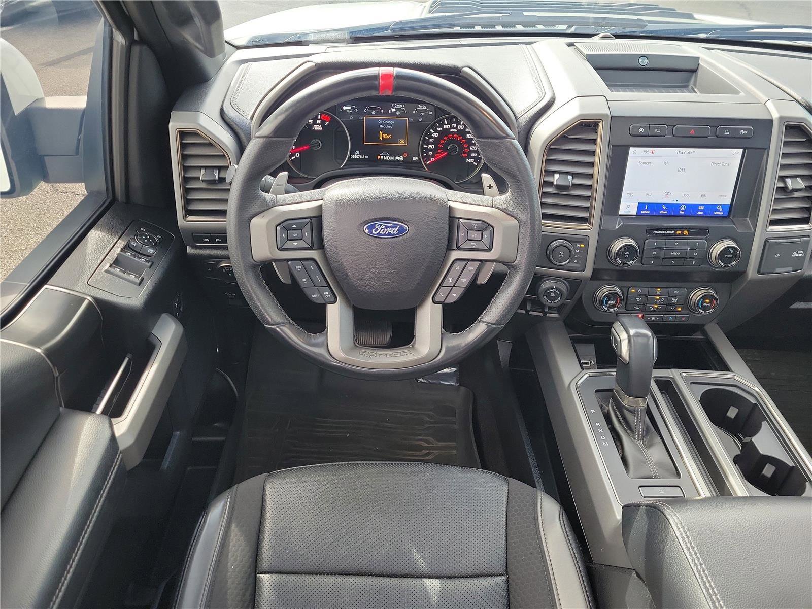 Used 2020 Ford F150 Raptor w/ Equipment Group 802A Luxury image 9