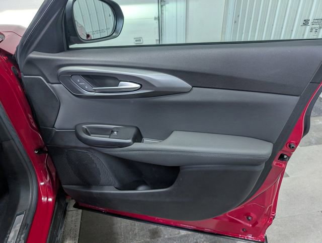 Used 2024 Alfa Romeo Tonale Veloce w/ Premium Interior Package image 27