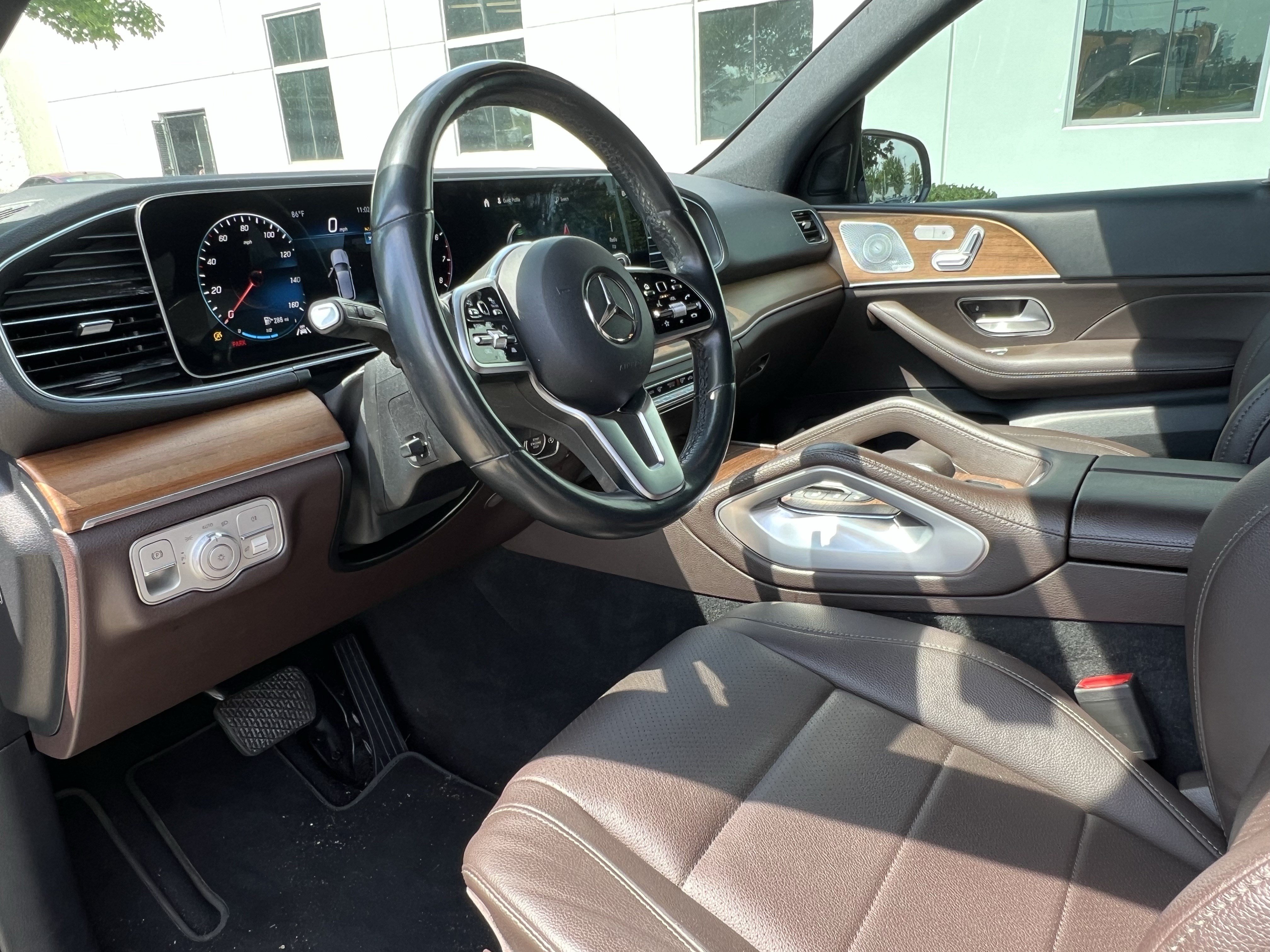 Certified 2022 Mercedes-Benz GLE 350 4MATIC image 17