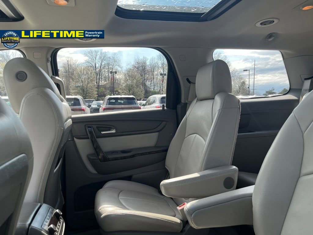 Used 2017 GMC Acadia Limited SLT AWD/4WD image 20