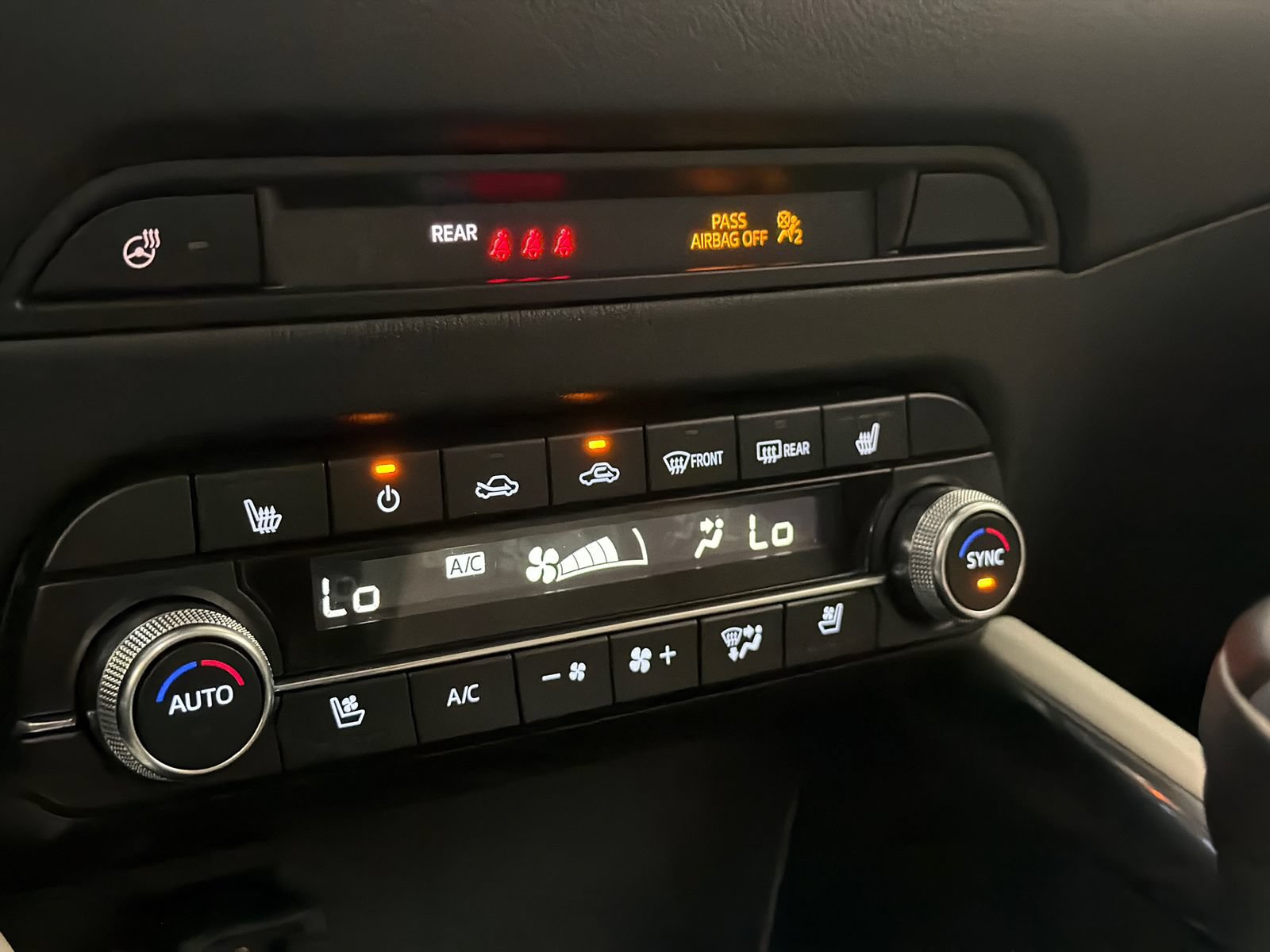 Certified 2025 MAZDA CX-5 AWD 2.5 S w/ Premium Plus Pkg image 28