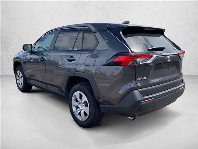 Used 2025 Toyota RAV4 LE AWD/4WD image 7