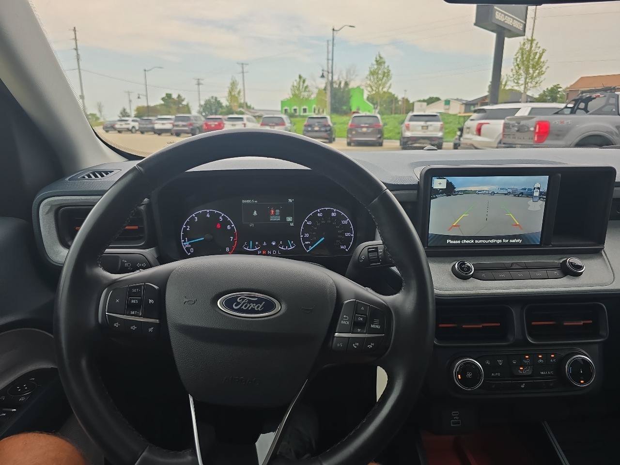 Used 2024 Ford Maverick XLT w/ XLT Luxury Package AWD/4WD image 38